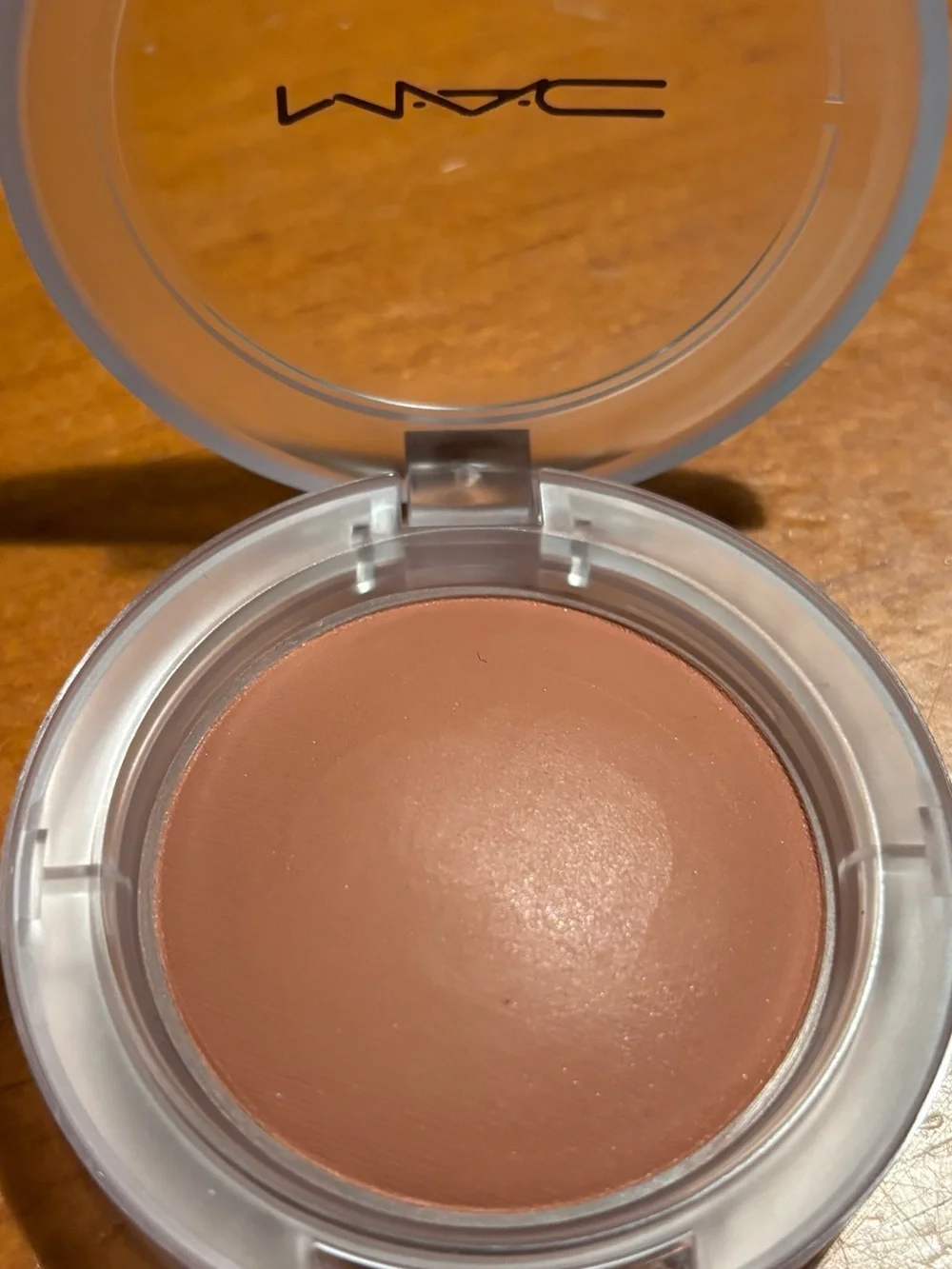 MAC Glow Play Blush Ginger Luck